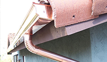 Rain Gutter Installation, Repair, Cleaning in Fritch, TX